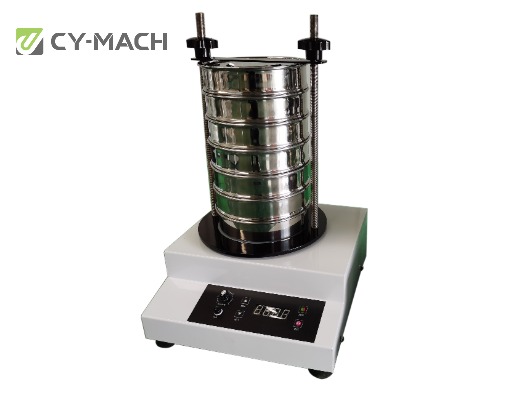 electromagnetic sieve shaker